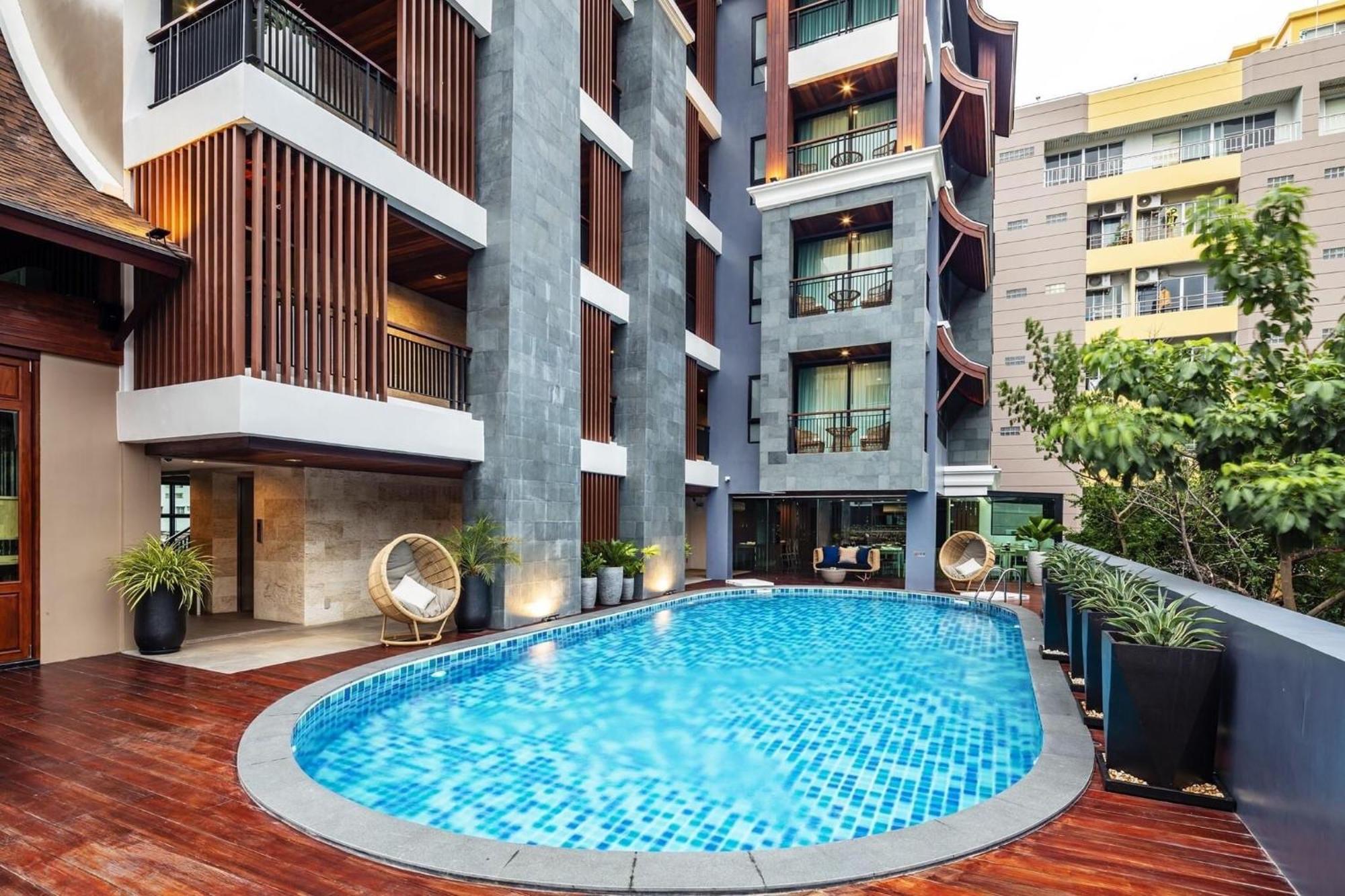 The Grand Sala Thai Bangkok Exterior photo